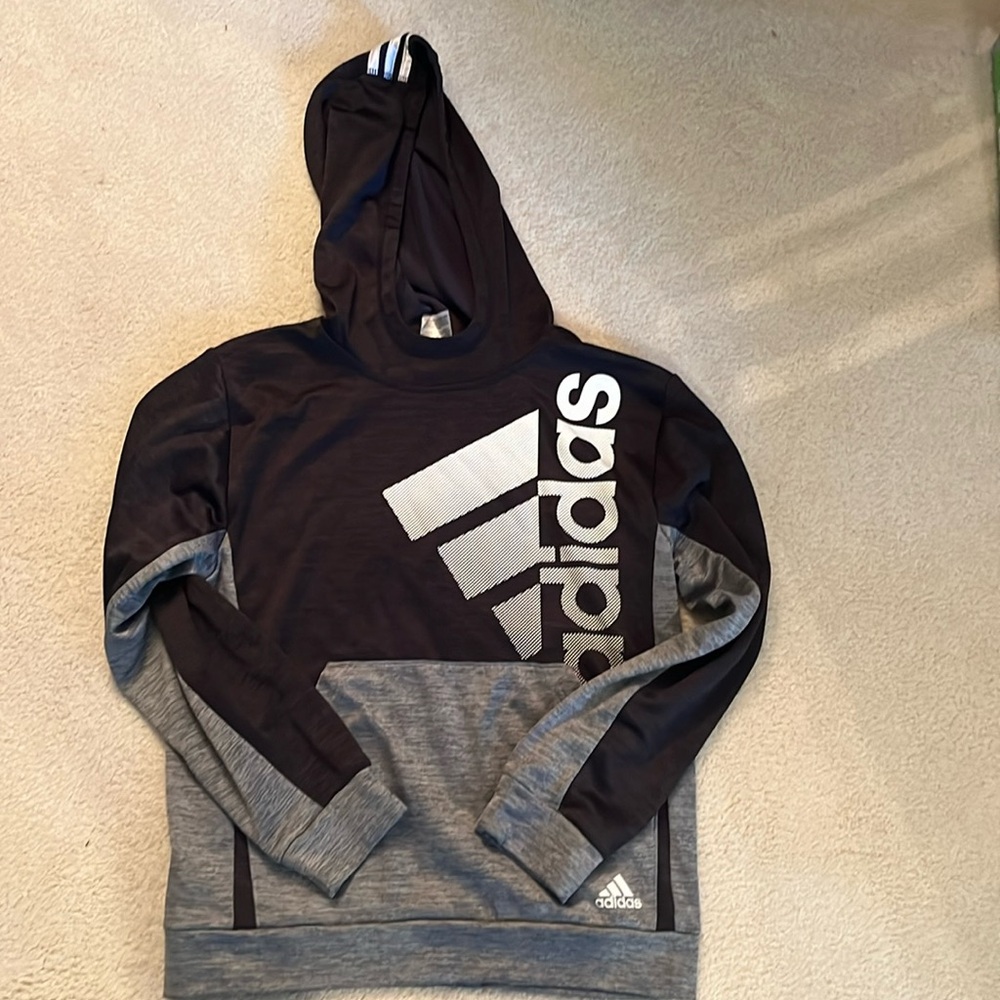 Boys adidas sweatshirt